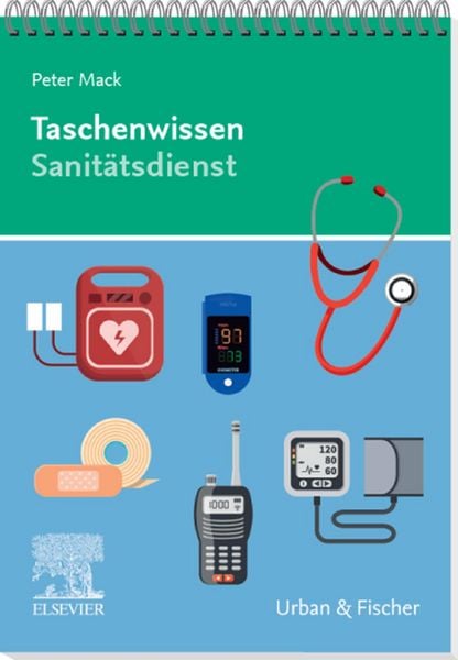 Produktbild: Taschenwissen Sanit&auml;tsdienst