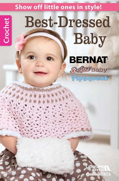 Produktbild: Best-Dressed Baby Crochet