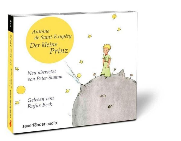 Produktbild: Der kleine Prinz