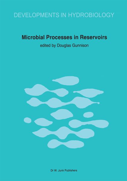 Produktbild: Microbial Processes in Reservoirs