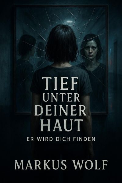 Produktbild: Tief unter deiner Haut - Er wird dich finden
