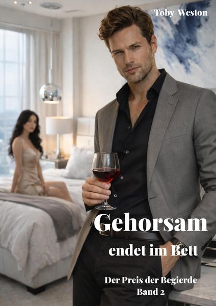 Produktbild: Gehorsam endet im Bett