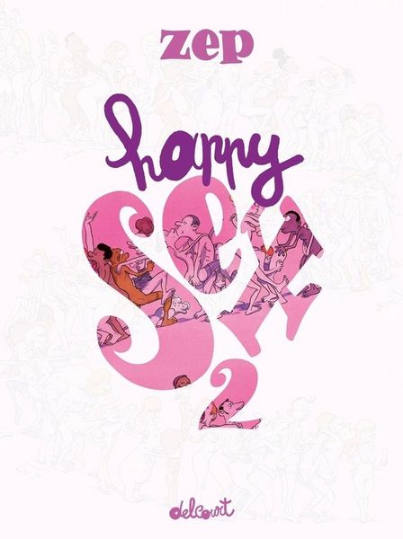 Produktbild: Happy sex. Tome 2