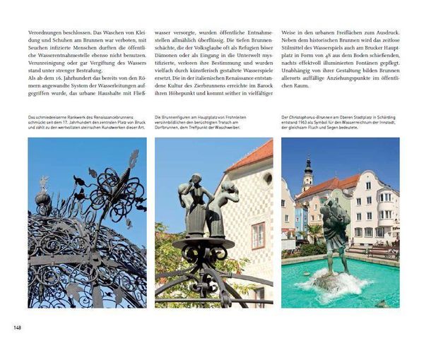 Die schönsten Stadtplätze Österreichs