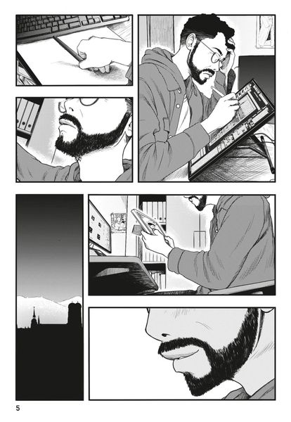Produktbild: Crossing Borders 1