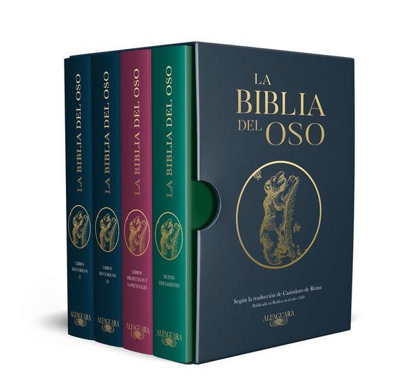 Produktbild: La Biblia del Oso
