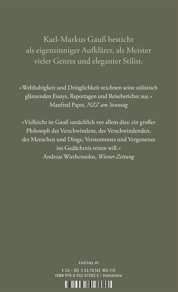 Produktbild: Die unaufh&ouml;rliche Wanderung