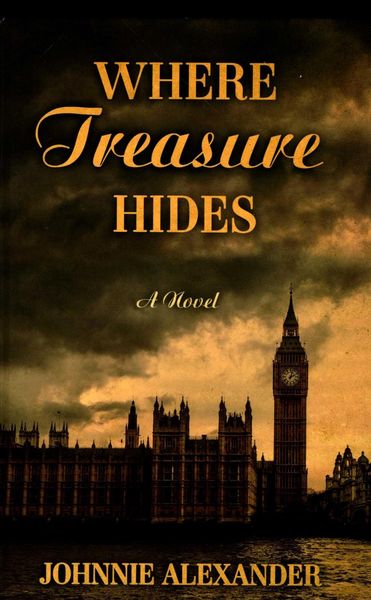 Produktbild: Alexander, J: Where Treasure Hides