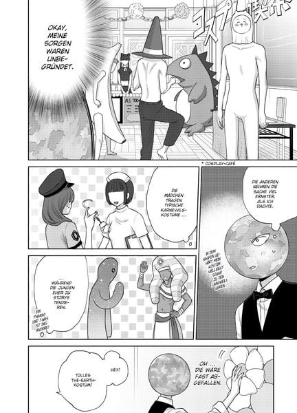 Produktbild: Gibt's denn keine Gyaru, die nett zu Otaku sind?! 04