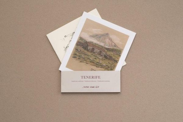 Produktbild: Tenerife : arquitectura tradicional