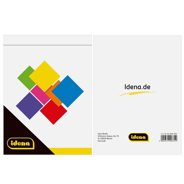 Produktbild: Idena Papiert&uuml;ten DIN C5 100 St&uuml;ck