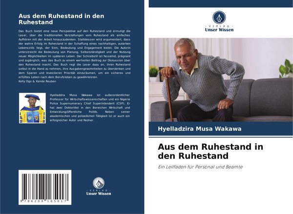 Produktbild: Aus dem Ruhestand in den Ruhestand