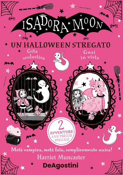 Produktbild: Un Halloween stregato. Isadora Moon