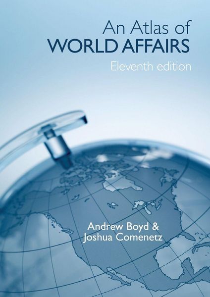 Produktbild: An Atlas of World Affairs