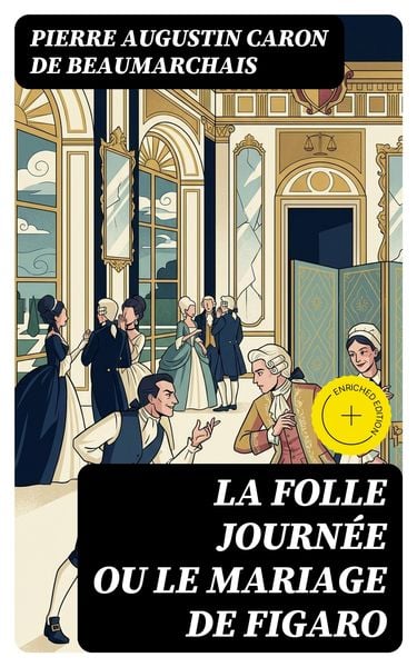 Produktbild: La Folle Journ&eacute;e ou le Mariage de Figaro