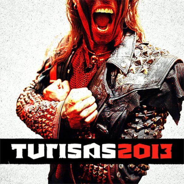 Turisas2013 - Turisas, CD
