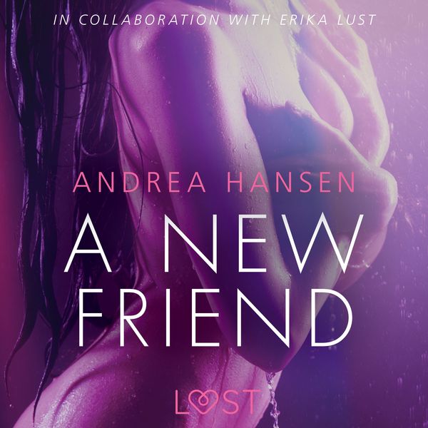 Produktbild: A New Friend - erotic short story