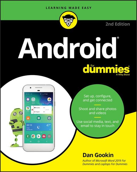 Produktbild: Android For Dummies