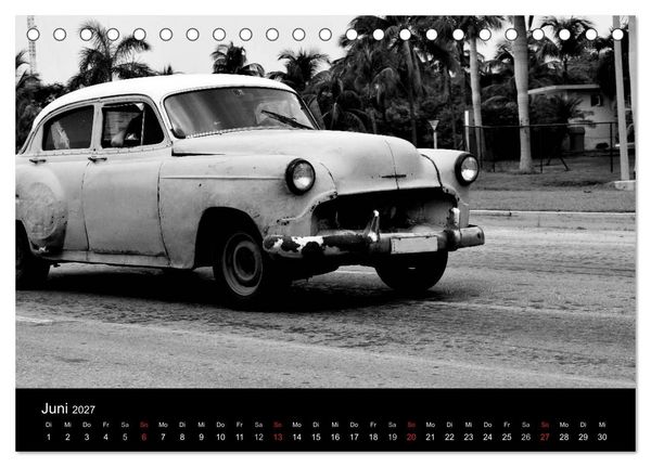 Produktbild: Stadt- und Stra&szlig;enfotografie (Tischkalender 2027 DIN A5 quer), CALVENDO Monatskalender