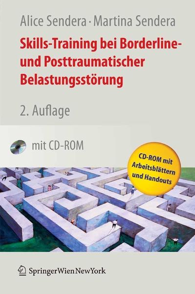 Produktbild: Skills-Training bei Borderline- und Posttraumatischer Belastungsst&ouml;rung