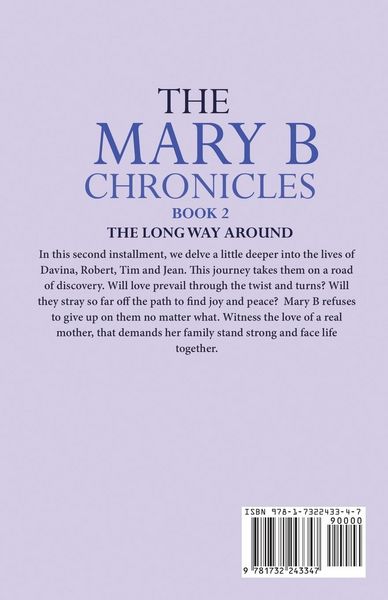 Produktbild: The Mary B Chronicles