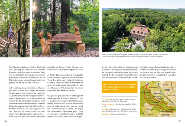 Produktbild: 52 kleine & große Eskapaden Nürnberg, Fürth und Erlangen