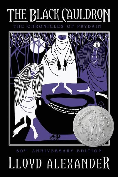 Produktbild: The Black Cauldron 50th Anniversary Edition