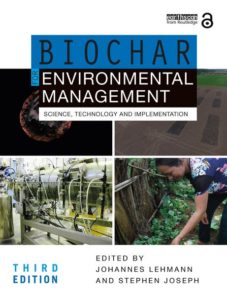 Produktbild: Biochar for Environmental Management