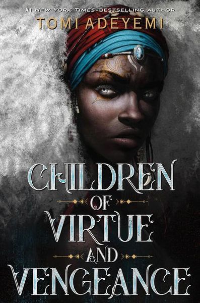 Produktbild: Children of Virtue and Vengeance
