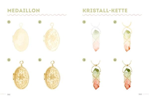 Produktbild: 300 Motive &ndash; Watercolor