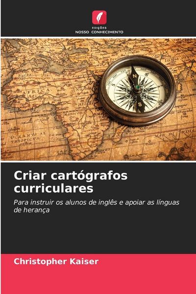 Produktbild: Criar cart&oacute;grafos curriculares