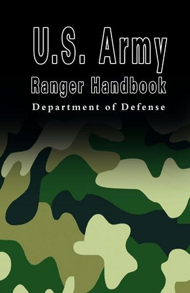 Produktbild: U.S. Army Ranger Handbook
