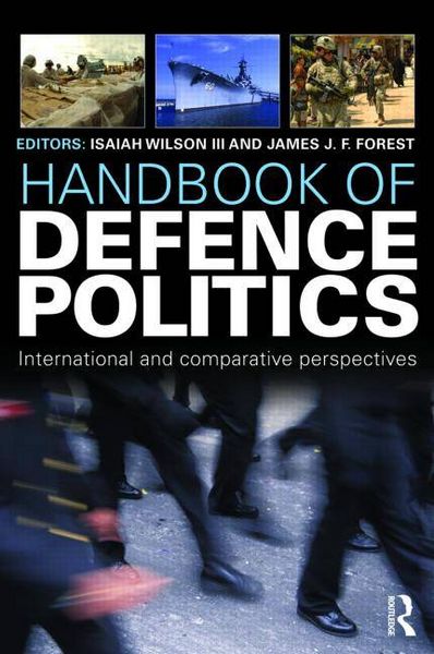 Produktbild: Handbook of Defence Politics