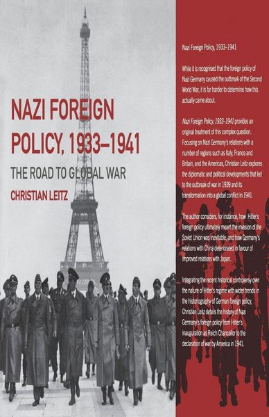 Produktbild: Nazi Foreign Policy, 1933-1941