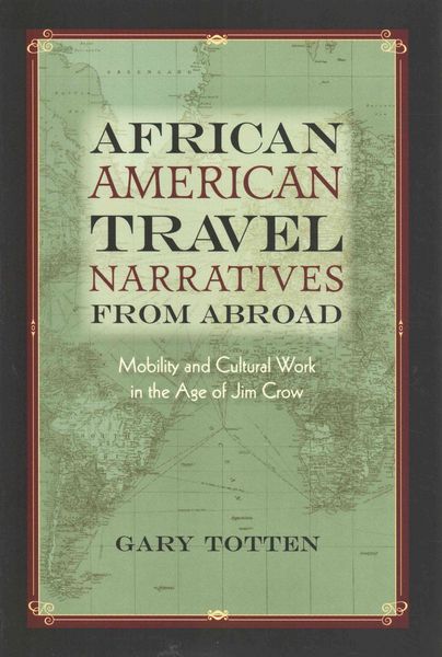 Produktbild: African Amer Travel Narratives