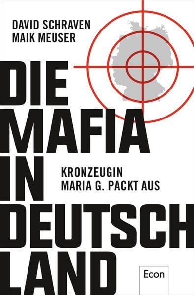 Produktbild: Die Mafia in Deutschland