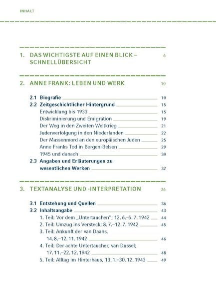 Produktbild: Tagebuch von Anne Frank