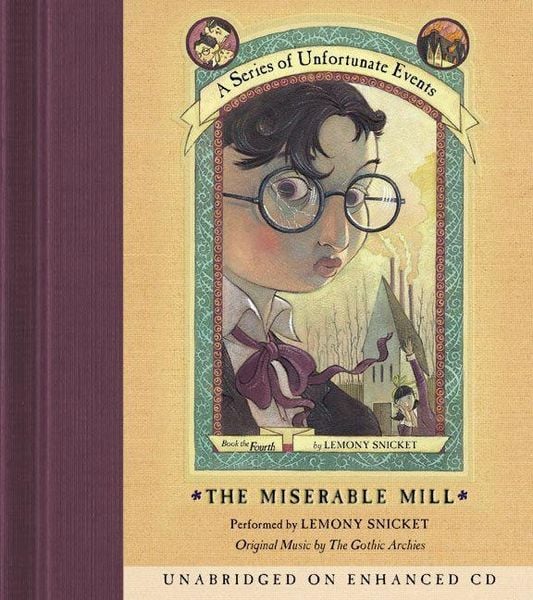 Produktbild: The Miserable Mill