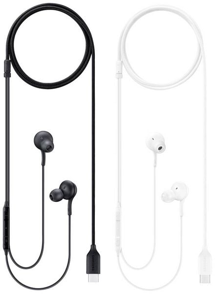 Produktbild: SAMSUNG IM Earphones USB Type-C, Sound by AKG, White