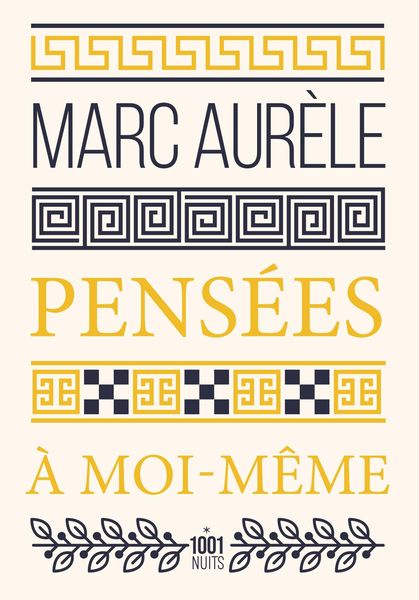 Produktbild: Pens&eacute;es &agrave; moi-m&ecirc;me