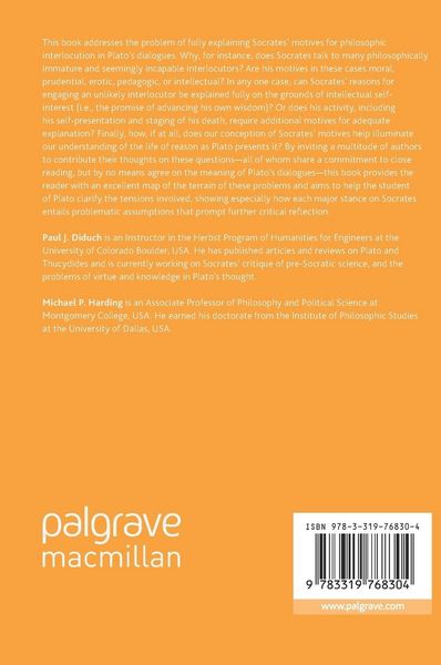 Produktbild: Socrates in the Cave