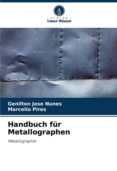 Produktbild: Handbuch f&uuml;r Metallographen