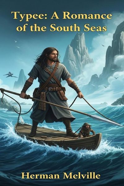 Produktbild: Typee: A Romance of the South Seas