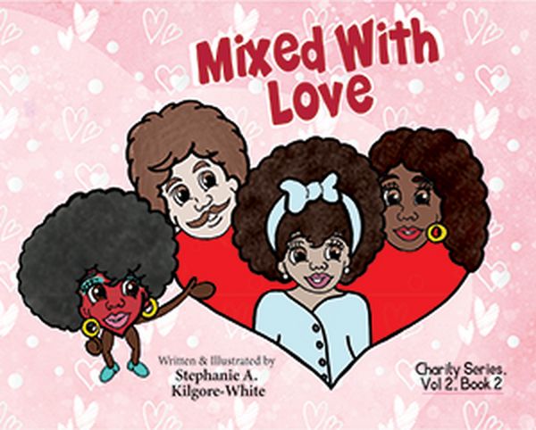 Produktbild: Mixed With Love (Charity, #15)