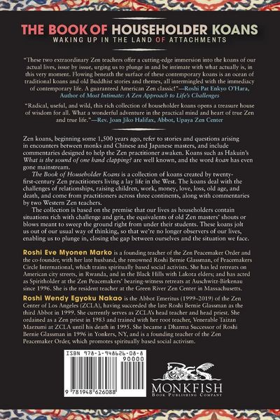 Produktbild: The Book of Householder Koans