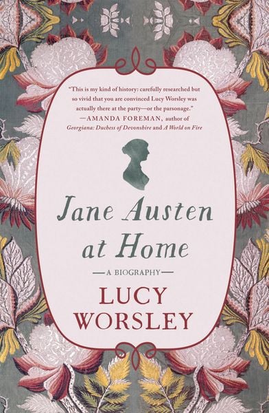 Produktbild: Worsley, L: Jane Austen at Home