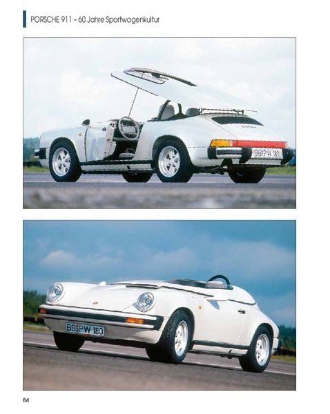 Produktbild: Porsche 911 - 60 Jahre Sportwagenkultur! Alle Modell-Generationen