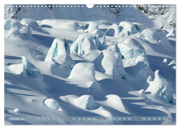 Produktbild: Lyngener Alpen Nord-Norwegen (Wandkalender 2026 DIN A3 quer), CALVENDO Monatskalender