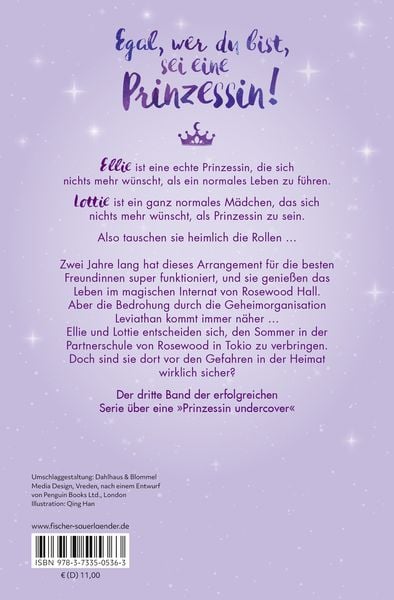 Produktbild: Prinzessin undercover &ndash; Entscheidungen