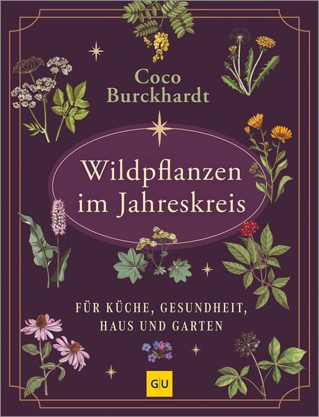 Produktbild: Wildpflanzen im Jahreskreis